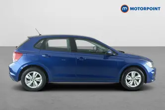 Volkswagen Polo SE Manual Petrol Hatchback - Stock Number (1654582) - Passenger side