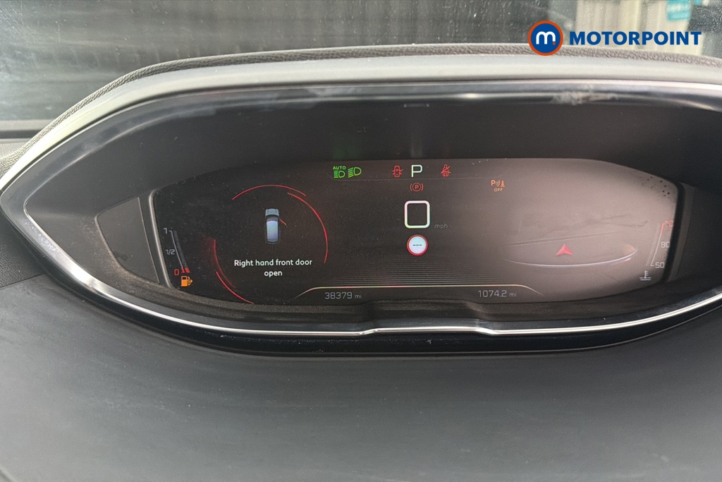 Peugeot 3008 Gt Line Premium Automatic Diesel SUV - Stock Number (1654773) - 7th supplementary image