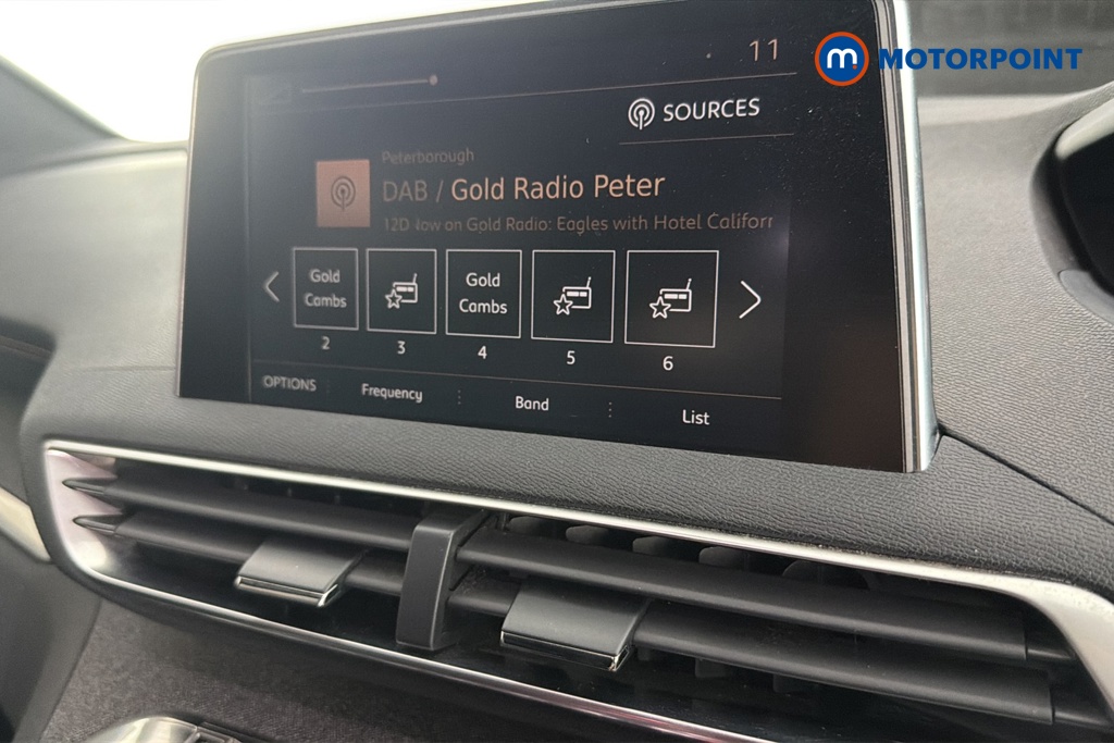 Peugeot 3008 Gt Line Premium Automatic Diesel SUV - Stock Number (1654773) - 8th supplementary image