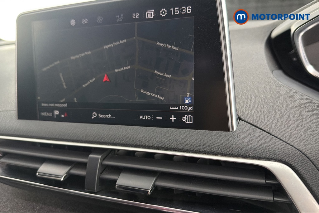 Peugeot 3008 Gt Line Premium Automatic Diesel SUV - Stock Number (1654773) - 9th supplementary image