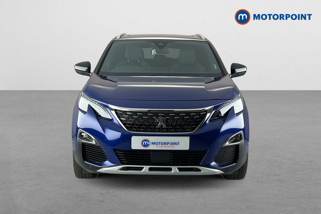 Peugeot 3008 Gt Line Premium Automatic Diesel SUV - Stock Number (1654773) - Front bumper