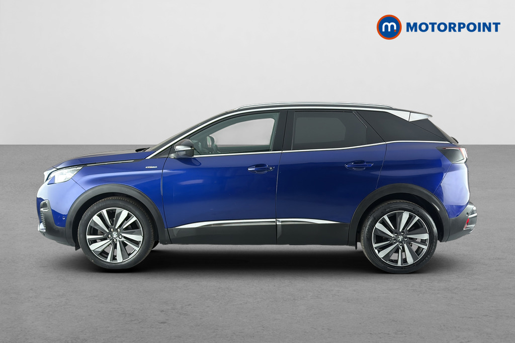 Peugeot 3008 Gt Line Premium Automatic Diesel SUV - Stock Number (1654773) - Drivers side