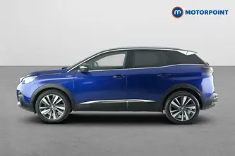 Peugeot 3008 Gt Line Premium Automatic Diesel SUV - Stock Number (1654773) - Drivers side