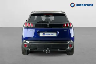 Peugeot 3008 Gt Line Premium Automatic Diesel SUV - Stock Number (1654773) - Rear bumper