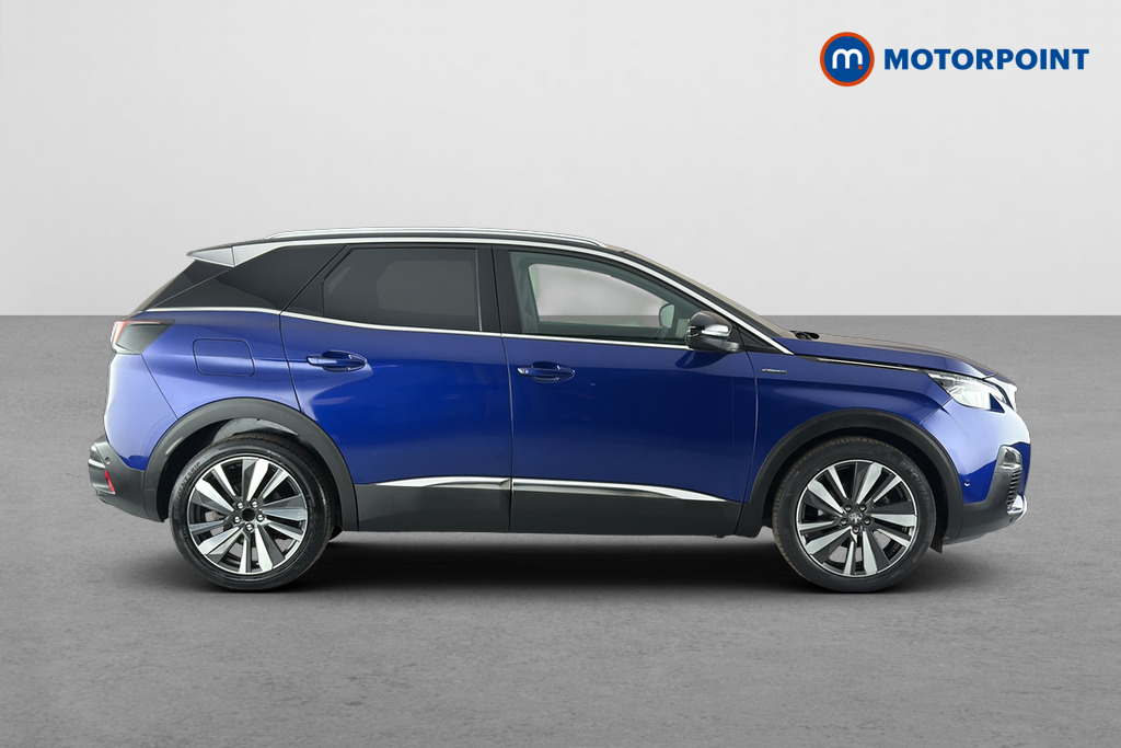 Peugeot 3008 Gt Line Premium Automatic Diesel SUV - Stock Number (1654773) - Passenger side