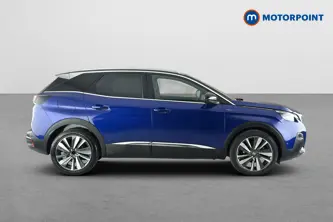 Peugeot 3008 Gt Line Premium Automatic Diesel SUV - Stock Number (1654773) - Passenger side