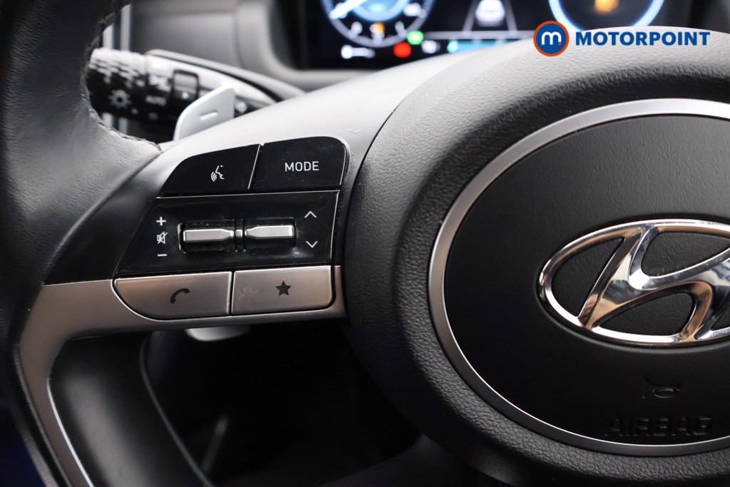 Hyundai Tucson Premium Automatic Petrol-Electric Hybrid SUV - Stock Number (1655314) - 2nd supplementary image