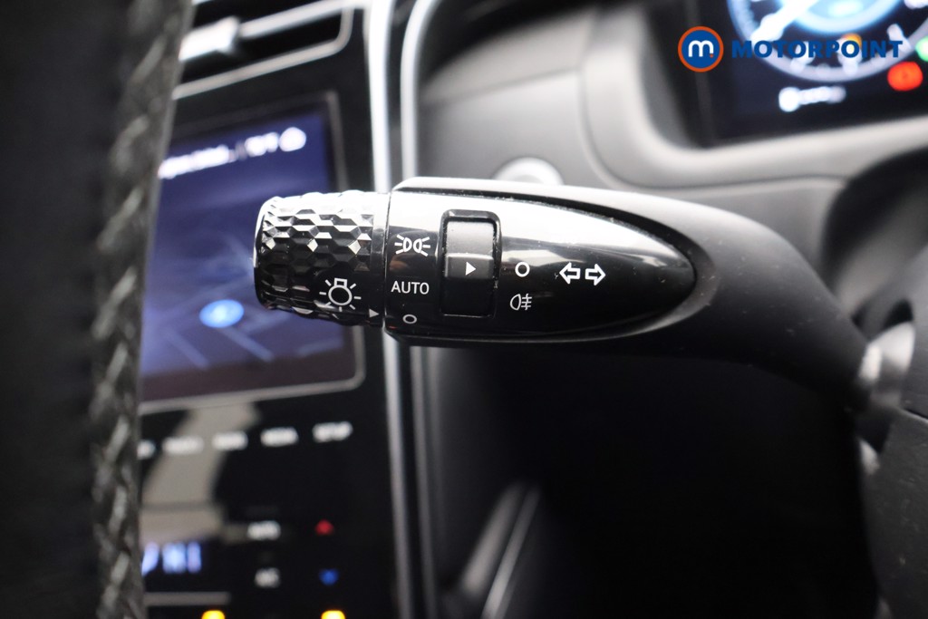 Hyundai Tucson Premium Automatic Petrol-Electric Hybrid SUV - Stock Number (1655314) - 4th supplementary image