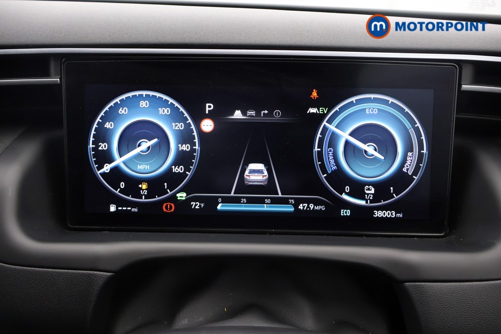 Hyundai Tucson Premium Automatic Petrol-Electric Hybrid SUV - Stock Number (1655314) - 6th supplementary image