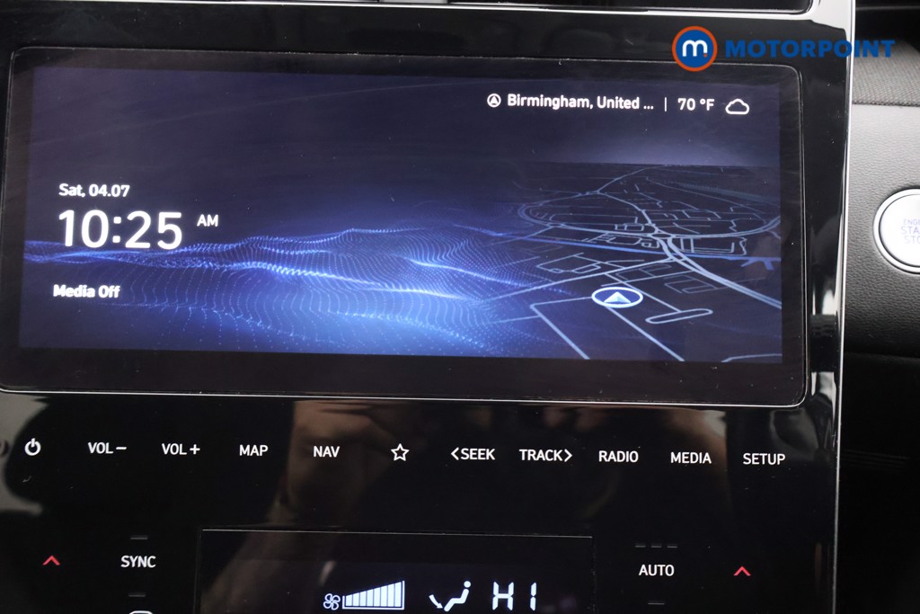 Hyundai Tucson Premium Automatic Petrol-Electric Hybrid SUV - Stock Number (1655314) - 7th supplementary image