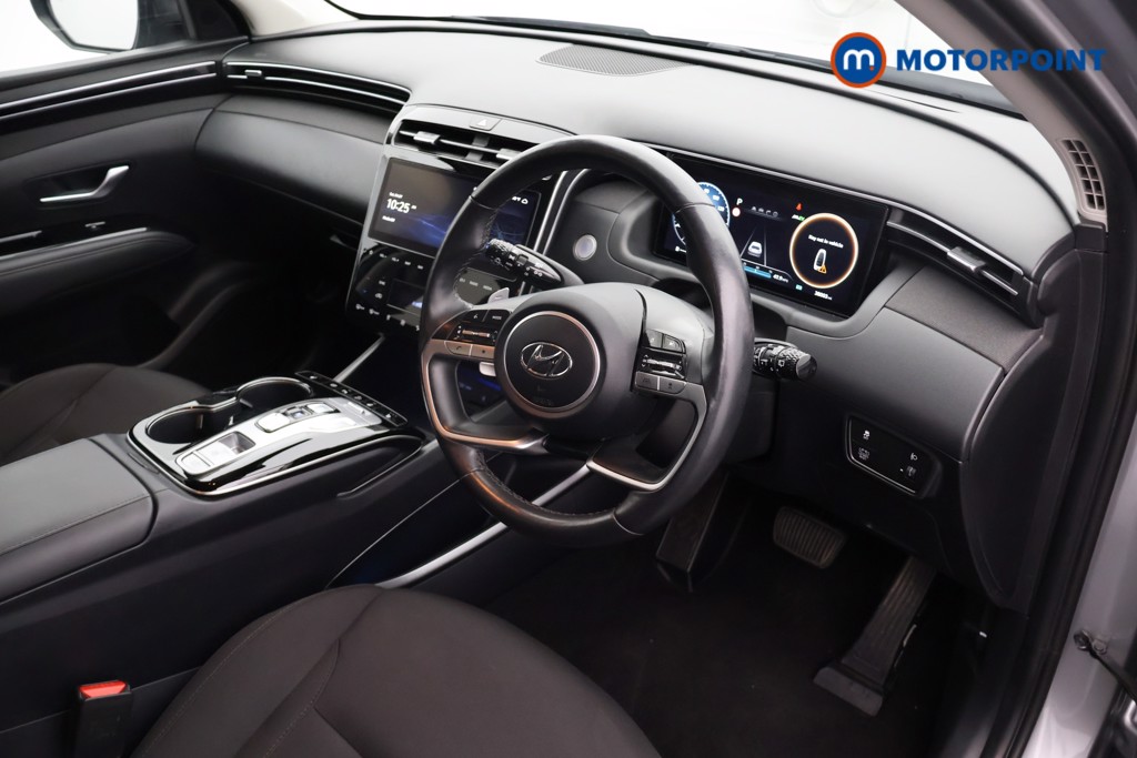 Hyundai Tucson Premium Automatic Petrol-Electric Hybrid SUV - Stock Number (1655314) - 12th supplementary image