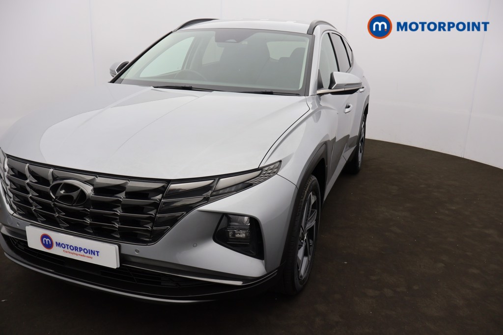 Hyundai Tucson Premium Automatic Petrol-Electric Hybrid SUV - Stock Number (1655314) - 17th supplementary image