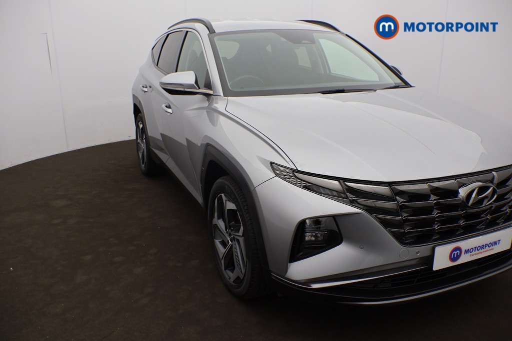 Hyundai Tucson Premium Automatic Petrol-Electric Hybrid SUV - Stock Number (1655314) - 19th supplementary image
