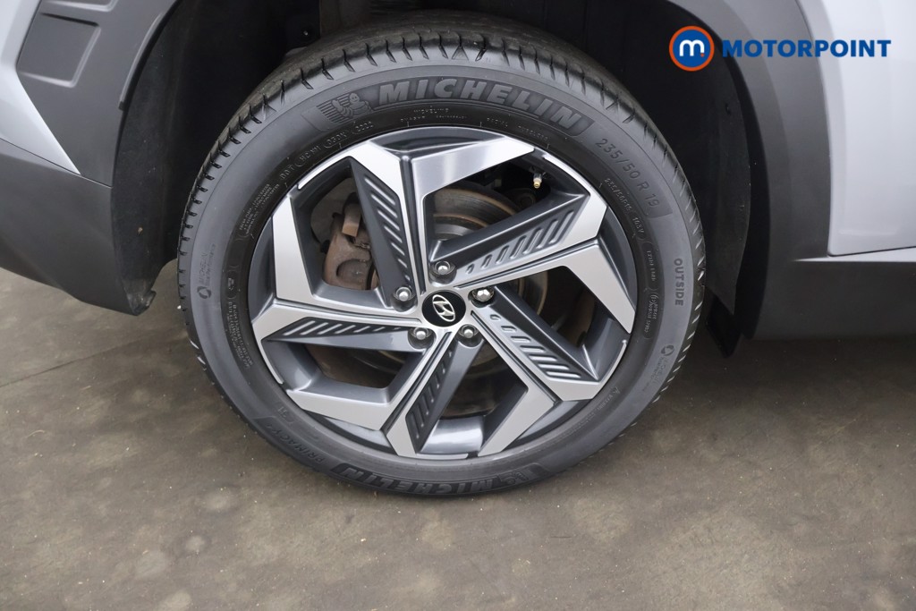 Hyundai Tucson Premium Automatic Petrol-Electric Hybrid SUV - Stock Number (1655314) - 20th supplementary image