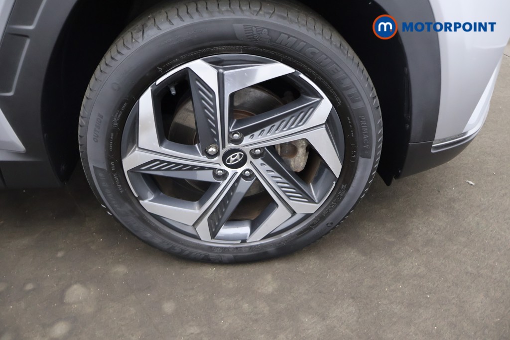 Hyundai Tucson Premium Automatic Petrol-Electric Hybrid SUV - Stock Number (1655314) - 21st supplementary image