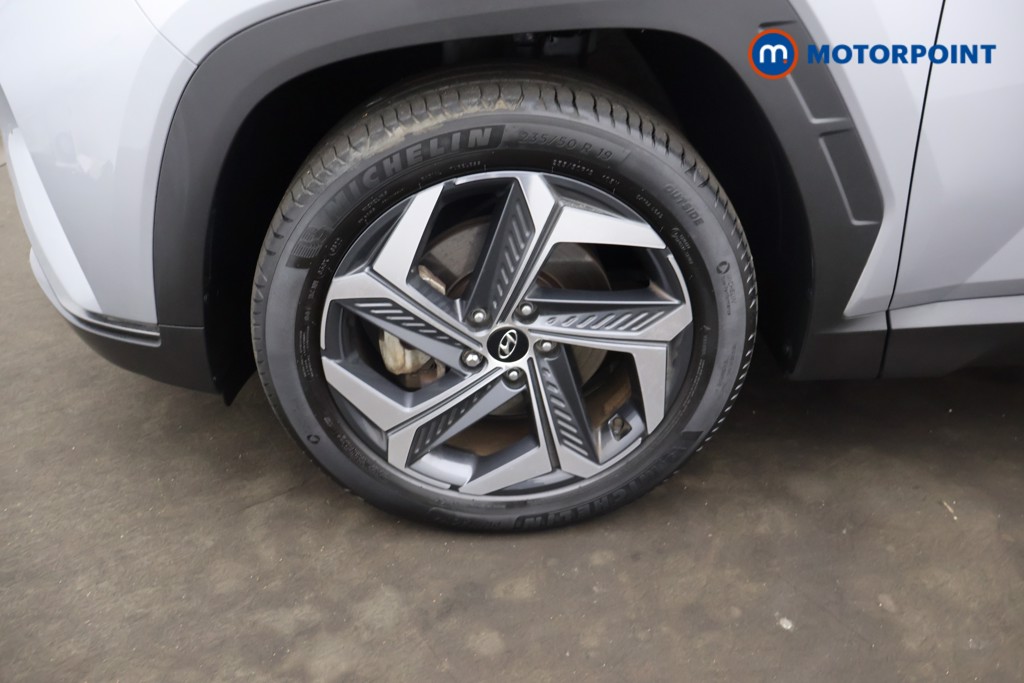 Hyundai Tucson Premium Automatic Petrol-Electric Hybrid SUV - Stock Number (1655314) - 22nd supplementary image