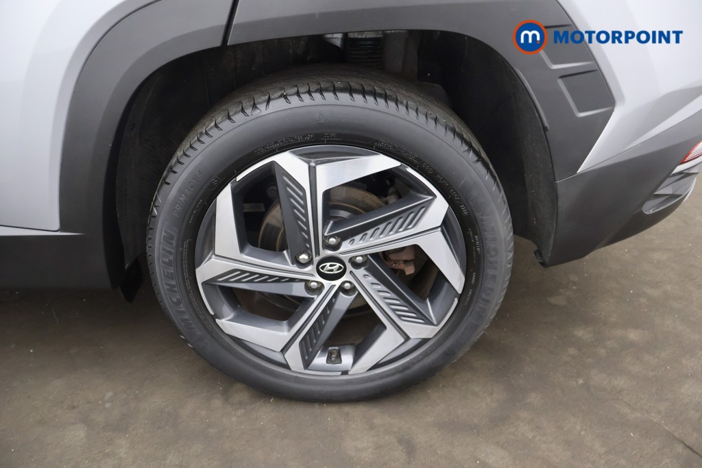 Hyundai Tucson Premium Automatic Petrol-Electric Hybrid SUV - Stock Number (1655314) - 23rd supplementary image