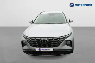 Hyundai Tucson Premium Automatic Petrol-Electric Hybrid SUV - Stock Number (1655314) - Front bumper