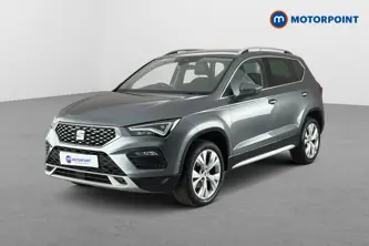Seat Ateca Xperience Automatic Petrol SUV - Stock Number (1655959) - Passenger side front corner
