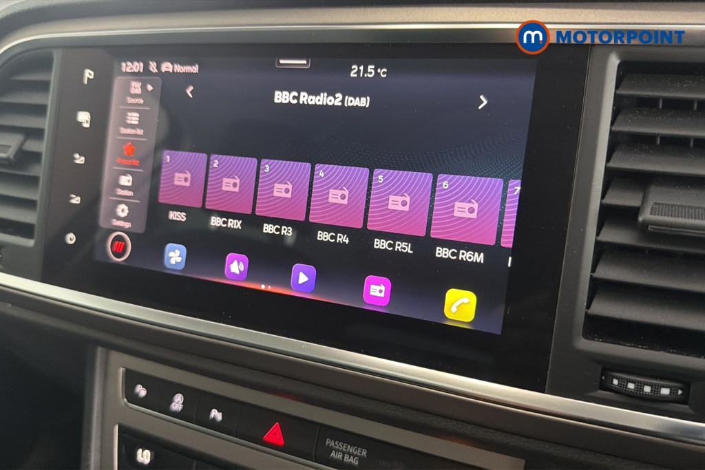 Seat Ateca Xperience Automatic Petrol SUV - Stock Number (1655959) - 8th supplementary image