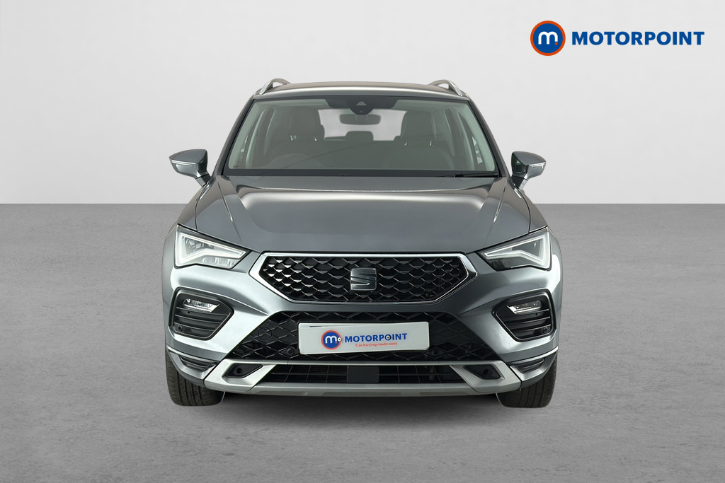Seat Ateca Xperience Automatic Petrol SUV - Stock Number (1655959) - Front bumper