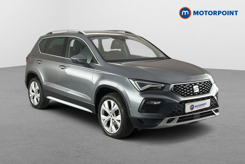 Seat Ateca Xperience Automatic Petrol SUV - Stock Number (1655959) - Drivers side front corner