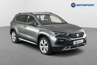 Seat Ateca Xperience Automatic Petrol SUV - Stock Number (1655959) - Drivers side front corner
