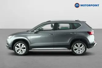 Seat Ateca Xperience Automatic Petrol SUV - Stock Number (1655959) - Drivers side
