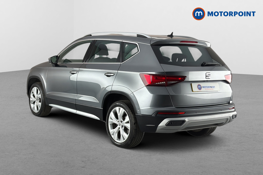 Seat Ateca Xperience Automatic Petrol SUV - Stock Number (1655959) - Drivers side rear corner