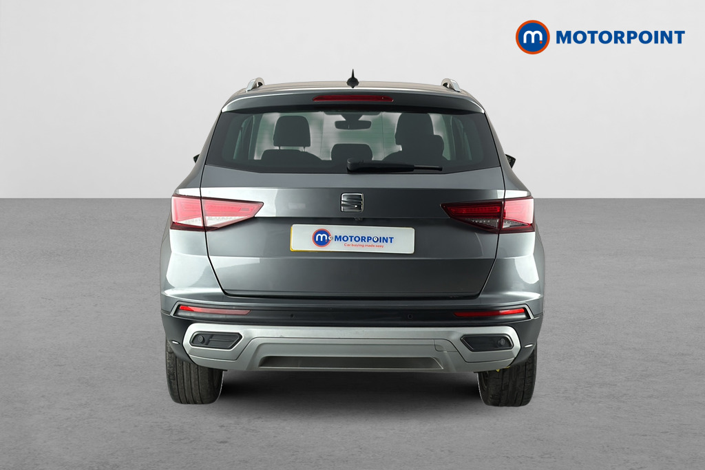Seat Ateca Xperience Automatic Petrol SUV - Stock Number (1655959) - Rear bumper