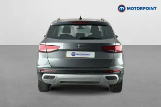 Seat Ateca Xperience Automatic Petrol SUV - Stock Number (1655959) - Rear bumper