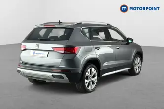 Seat Ateca Xperience Automatic Petrol SUV - Stock Number (1655959) - Passenger side rear corner