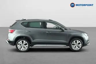 Seat Ateca Xperience Automatic Petrol SUV - Stock Number (1655959) - Passenger side