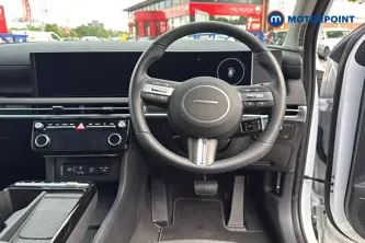 Hyundai Tucson Ultimate Automatic Petrol Plug-In Hybrid SUV - Stock Number (1655977) - 2nd supplementary image