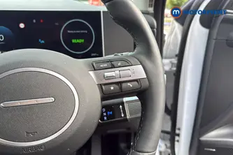 Hyundai Tucson Ultimate Automatic Petrol Plug-In Hybrid SUV - Stock Number (1655977) - 3rd supplementary image