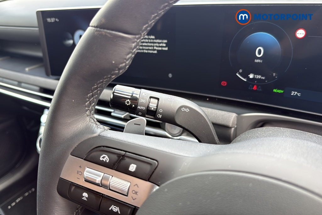 Hyundai Tucson Ultimate Automatic Petrol Plug-In Hybrid SUV - Stock Number (1655977) - 5th supplementary image