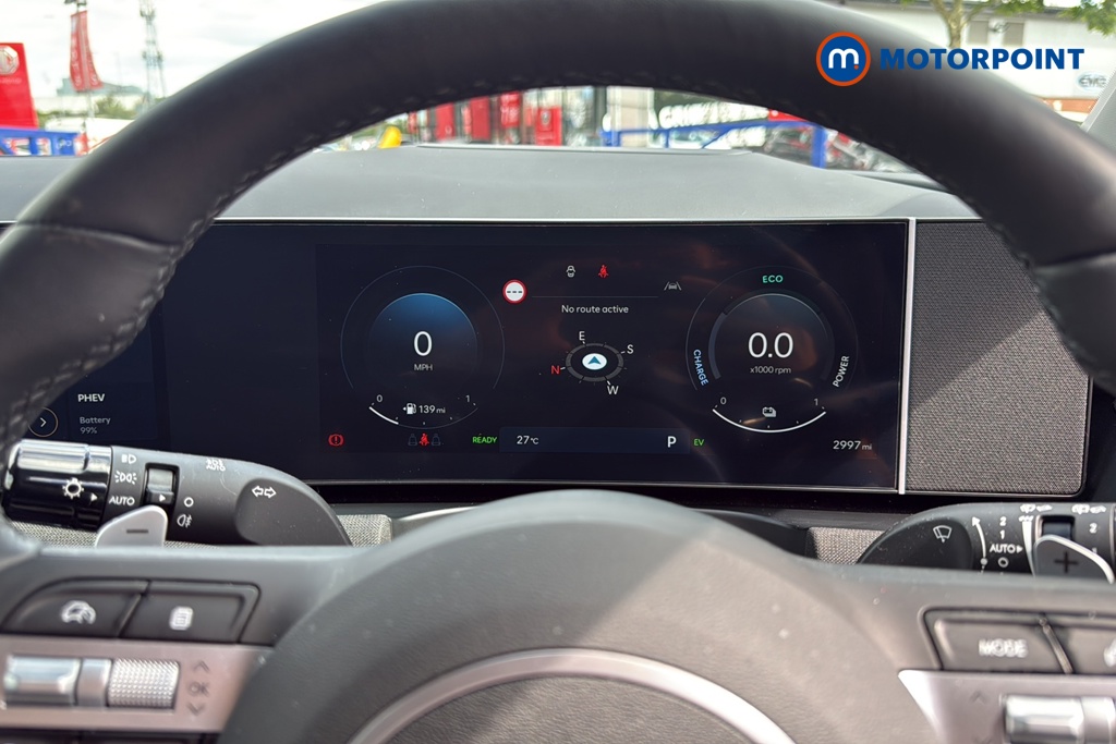 Hyundai Tucson Ultimate Automatic Petrol Plug-In Hybrid SUV - Stock Number (1655977) - 7th supplementary image