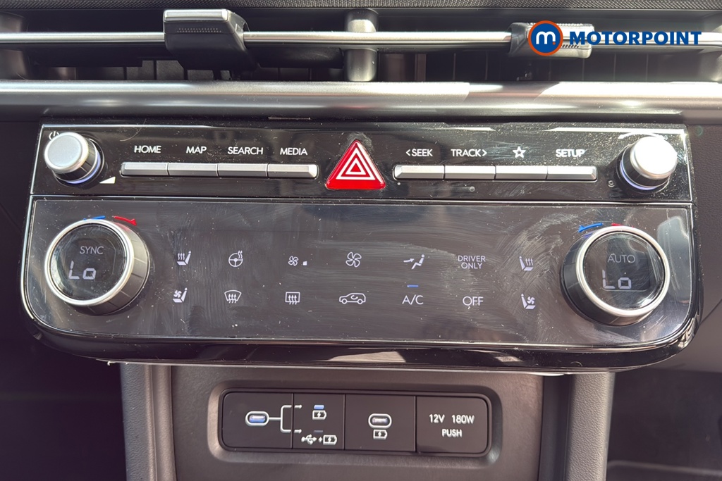 Hyundai Tucson Ultimate Automatic Petrol Plug-In Hybrid SUV - Stock Number (1655977) - 12th supplementary image