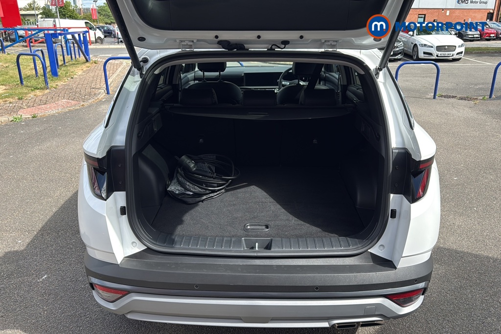 Hyundai Tucson Ultimate Automatic Petrol Plug-In Hybrid SUV - Stock Number (1655977) - 30th supplementary image