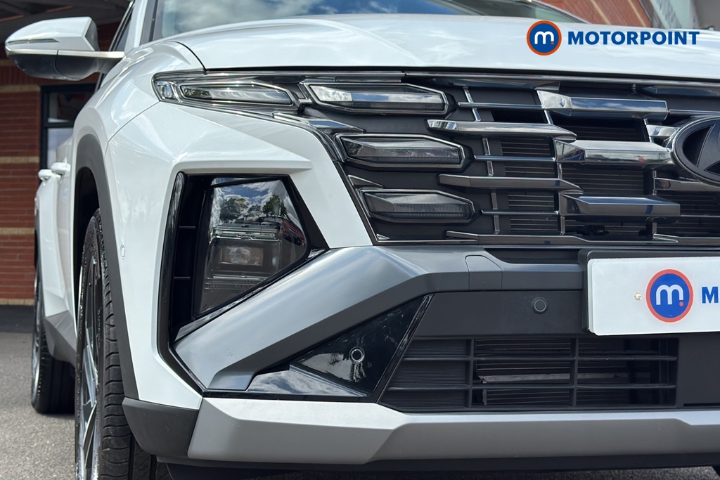 Hyundai Tucson Ultimate Automatic Petrol Plug-In Hybrid SUV - Stock Number (1655977) - 38th supplementary image