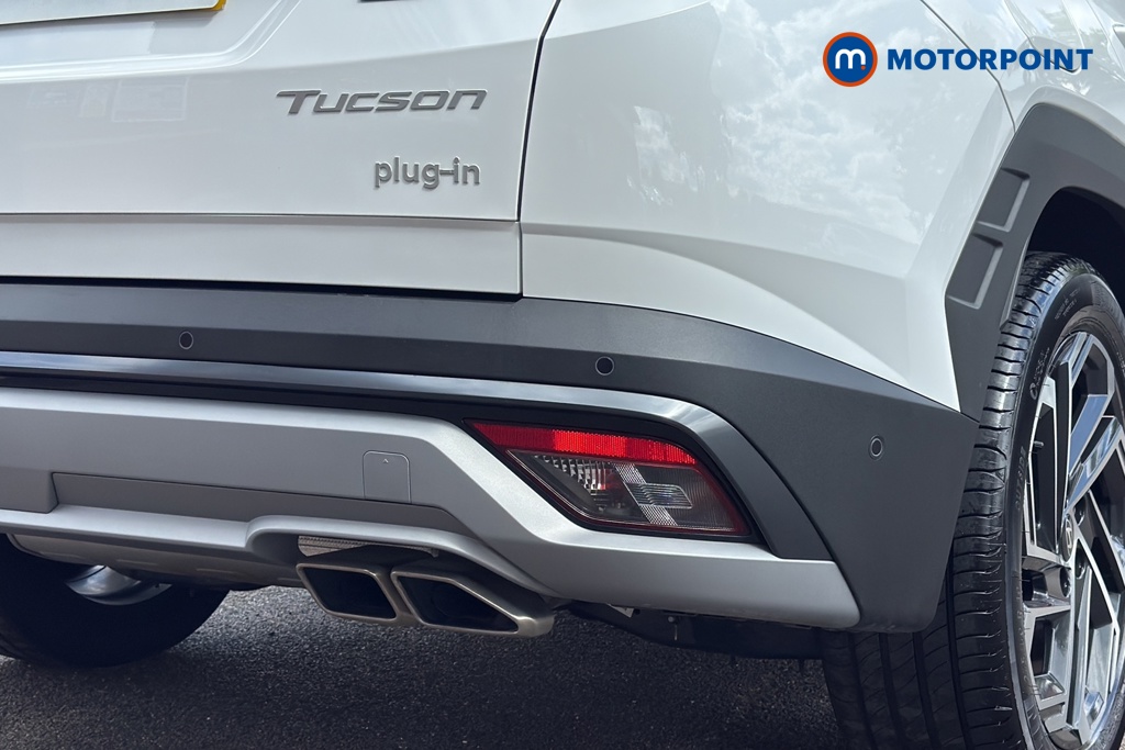 Hyundai Tucson Ultimate Automatic Petrol Plug-In Hybrid SUV - Stock Number (1655977) - 39th supplementary image