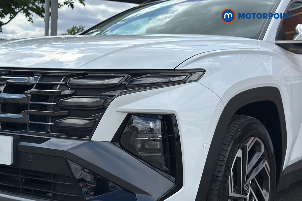 Hyundai Tucson Ultimate Automatic Petrol Plug-In Hybrid SUV - Stock Number (1655977) - 42nd supplementary image