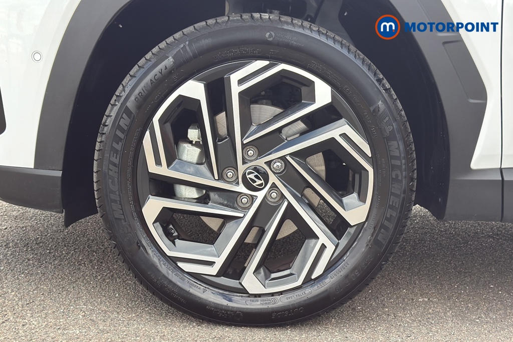 Hyundai Tucson Ultimate Automatic Petrol Plug-In Hybrid SUV - Stock Number (1655977) - 44th supplementary image