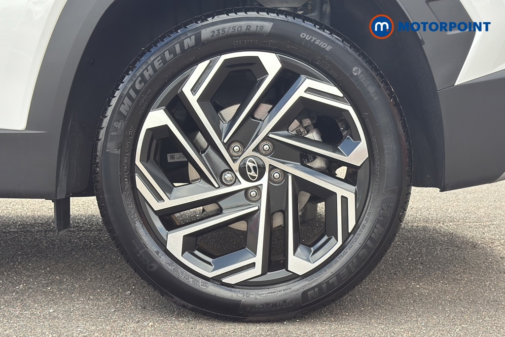 Hyundai Tucson Ultimate Automatic Petrol Plug-In Hybrid SUV - Stock Number (1655977) - 45th supplementary image