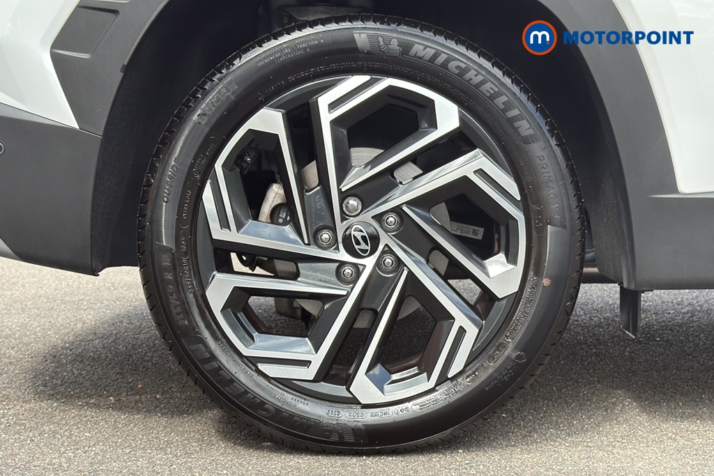 Hyundai Tucson Ultimate Automatic Petrol Plug-In Hybrid SUV - Stock Number (1655977) - 46th supplementary image