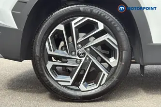 Hyundai Tucson Ultimate Automatic Petrol Plug-In Hybrid SUV - Stock Number (1655977) - 46th supplementary image