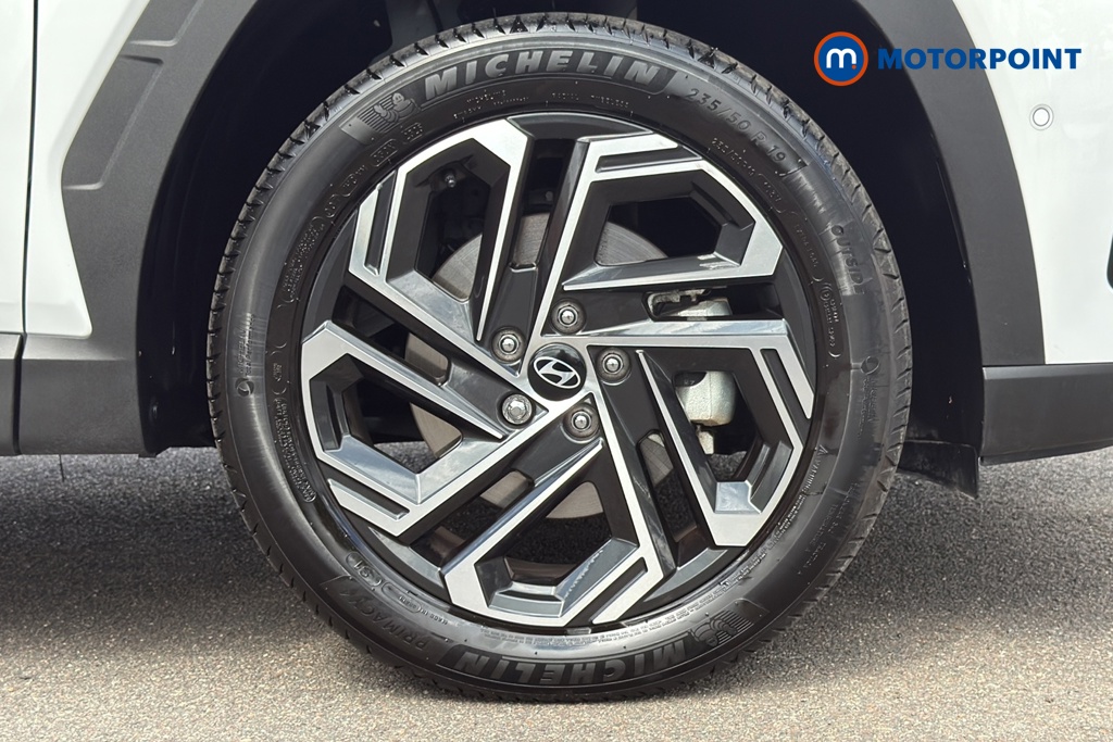 Hyundai Tucson Ultimate Automatic Petrol Plug-In Hybrid SUV - Stock Number (1655977) - 47th supplementary image