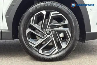 Hyundai Tucson Ultimate Automatic Petrol Plug-In Hybrid SUV - Stock Number (1655977) - 47th supplementary image