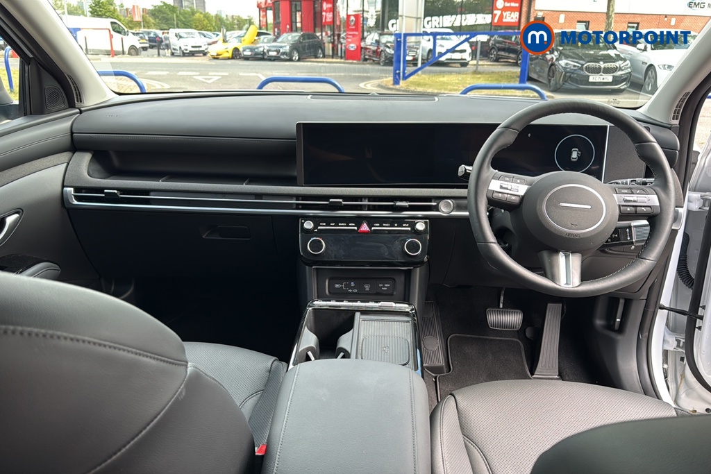 Hyundai Tucson Ultimate Automatic Petrol Plug-In Hybrid SUV - Stock Number (1655977) - 1st supplementary image