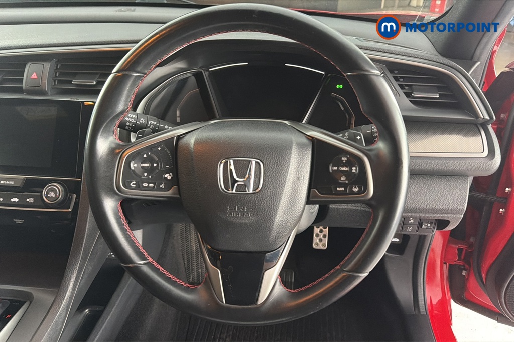 Honda Civic Sport Line Automatic Petrol Hatchback - Stock Number (1655989) - 2nd supplementary image